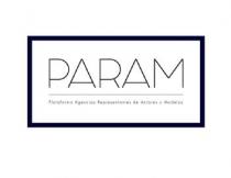 PARAM. PLATAFORMA AGENCIAS REPRESENTANTES DE ACTORES Y MODELOS