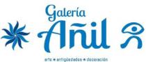 GALERIA AÑIL ARTE*ANTIGUEDADES*DECORACION