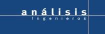 ANALISIS INGENIEROS