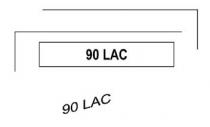 90 LAC 90 LAC