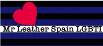 MR LEATHER SPAIN LGBTI