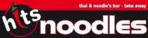 THAI & NOODLE'S BAR - TAKE AWAY HITS NOODLES