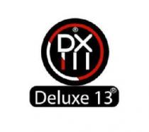 DXIII DELUXE13