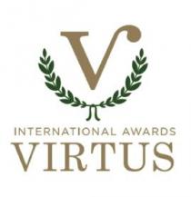 V INTERNATIONAL AWARDS VIRTUS