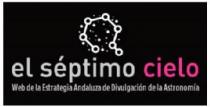 EL SEPTIMO CIELO WEB DE LA ESTRATEGIA ANDALUZA DE DIVULGACION DE LA ASTRONOMIA