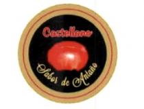 CASTELLANO SABOR DE ANTAÑO