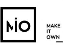 MIO - MAKE IT OWN