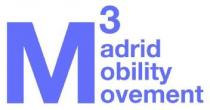 M3 MADRID MOBILITY MOVEMENT