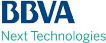 BBVA NEXT TECHNOLOGIES