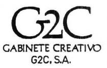 G2C GABINETE CREATIVO G2C, S