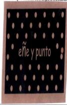 EÑE Y PUNTO