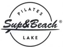 PILATES SUP&BEACH LAKE