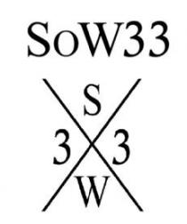 SOW33 S33W