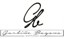 GB GARBIÑE BAYONA ESTILISTAS