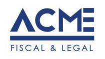 ACME FISCAL & LEGAL