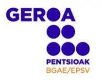 GEROA PENTSIOAK BGAE/EPSV