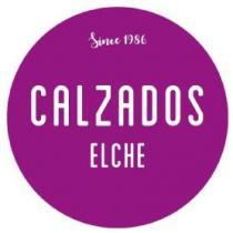 SINCE 1986 CALZADOS ELCHE