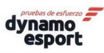 PRUEBAS DE ESFUERZO DYNAMO ESPORT