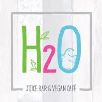 H2O JUICE BAR VEGAN CAFE