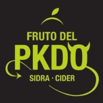 FRUTO DEL PKDO