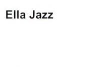 ELLA JAZZ