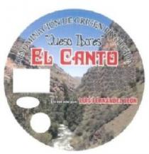 QUESO IBORES EL CANTO ELABORADO POR LUIS FERNANDEZ LEON
