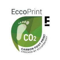 ECCOPRINT E C02 CARBON FOOT PRINT CHECKED BY ECCOFREIGHT