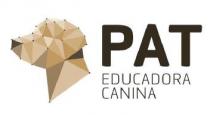PAT EDUCADORA CANINA