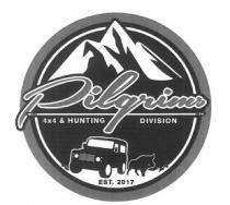 PILGRIMS 4X4 & HUNTING DIVISION EST. 2017