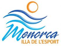 MENORCA ILLA DE L'ESPORT