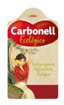 -1866- CARBONELL ECOLOGICO ACEITE PROCEDENTE DE AGRICULTURA ECOLOGICA