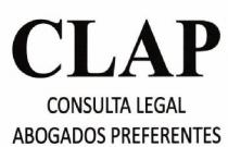 CLAP CONSULTORIA LEGAL ABOGADOS PREFERENTES