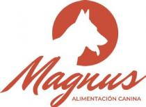 MAGNUS ALIMENTACION CANINA