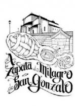 A ZAPATA DO MILAGRO DE SAN GONZALO