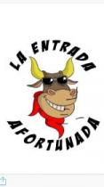 LA ENTRADA AFORTUNADA
