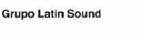 GRUPO LATIN SOUND