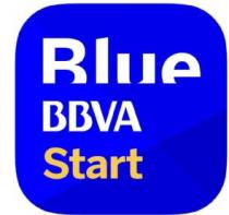 BLUE BBVA START