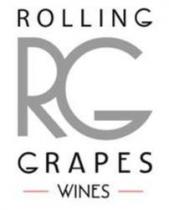 ROLLING RG GRAPES. WINES