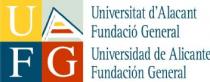 UAFG UNIVERSITAT D'ALACANT FUNDACIO GENERAL UNIVERSIDAD DE ALICANTE FUNDACION GENERAL