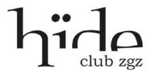 HIDE CLUB ZGZ