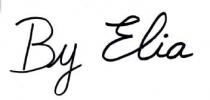 BY ELIA