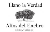 LLANO LA VERDAD ALTOS DEL ENEBRO BODEGA Y VIÑEDOS