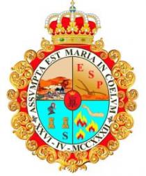 ASSUMPTA EST MARIA IN COELUM XXVI - IV - MCCXXXII ESP S