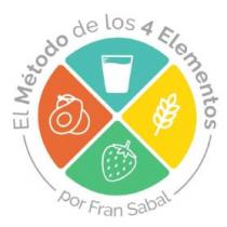 EL METODO DE LOS 4 ELEMENTOS POR FRAN SABAL