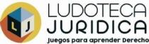 LJ LUDOTECA JURIDICA JUEGOS PARA APRENDER DERECHO