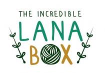 THE INCREDIBLE LANA BOX