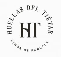 HT HUELLAS DEL TIETAR VINOS DE PARCELA