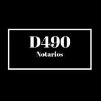 D490 NOTARIOS