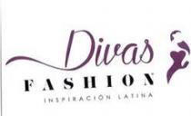 DIVAS FASHION INSPIRACION LATINA