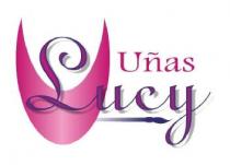 UÑAS LUCY